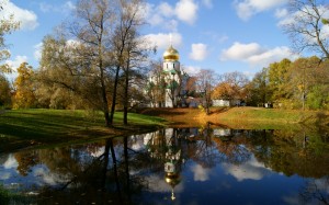 В Петербурге