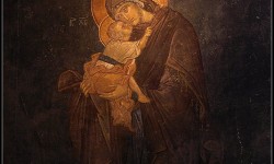 От бесплодия матушка Алипия